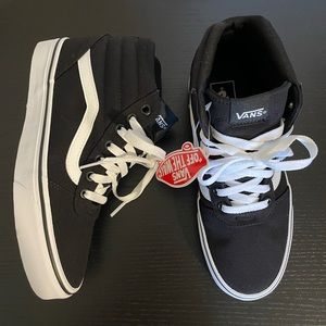 *BNIB* VANS Women's Ward High Top Sneaker